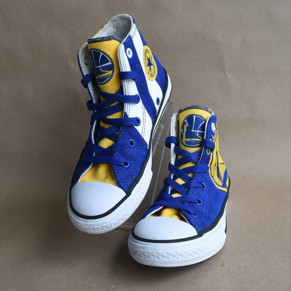 * Converse Chuck Taylor Youth Golden State Shoe 1